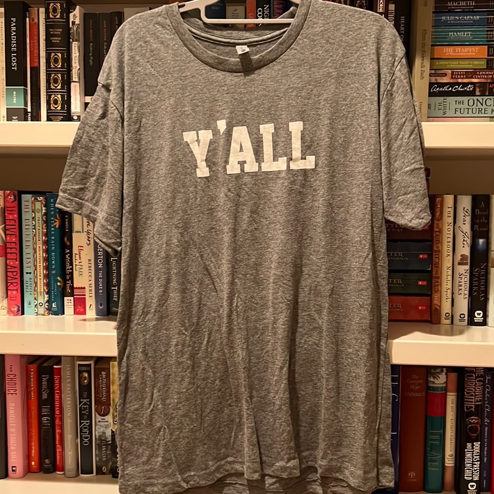 “Y’ALL” T-shirt